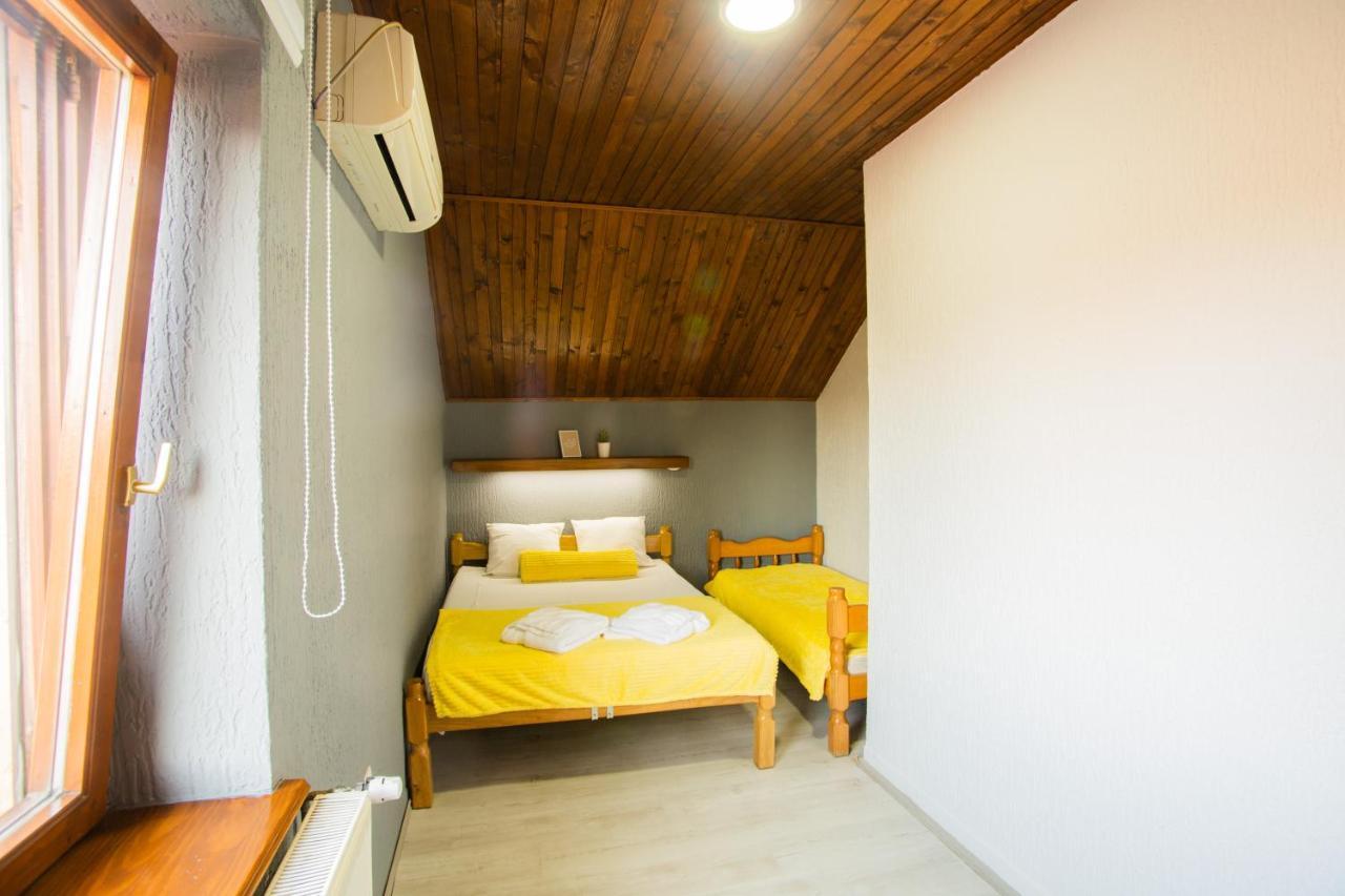 Guest House Vila Alexandar Palić Eksteriør bilde