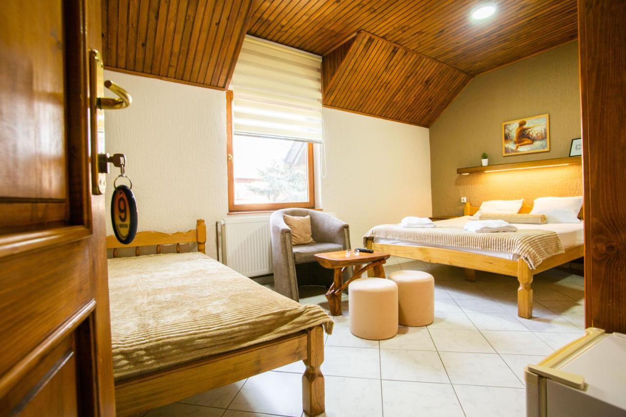 Guest House Vila Alexandar Palić Eksteriør bilde