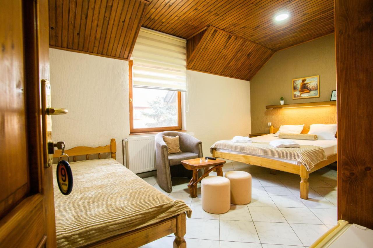 Guest House Vila Alexandar Palić Eksteriør bilde