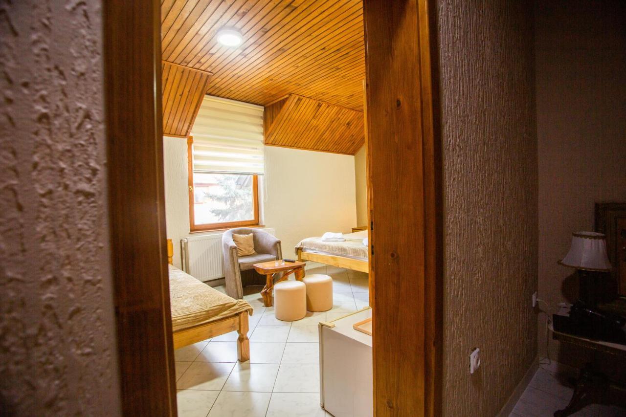 Guest House Vila Alexandar Palić Eksteriør bilde