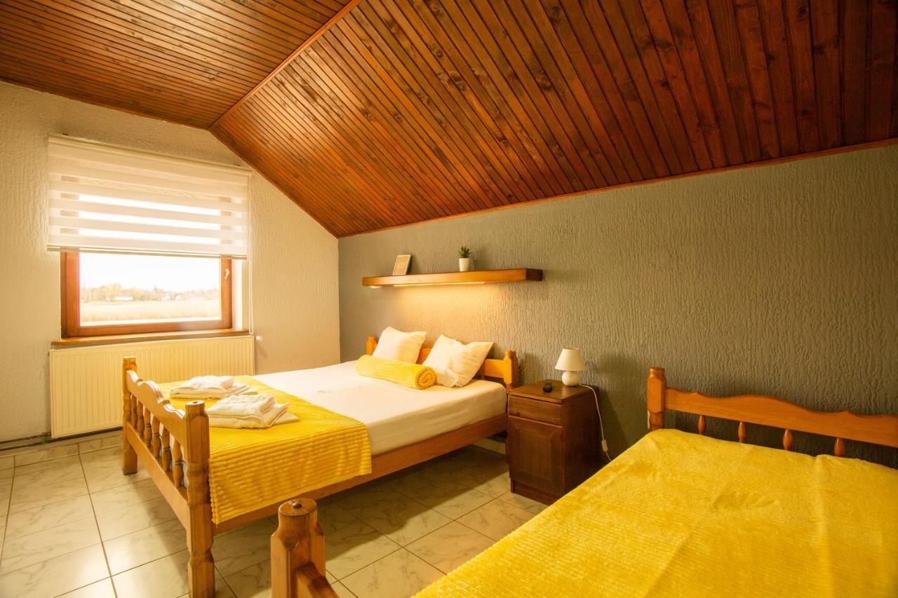Guest House Vila Alexandar Palić Eksteriør bilde