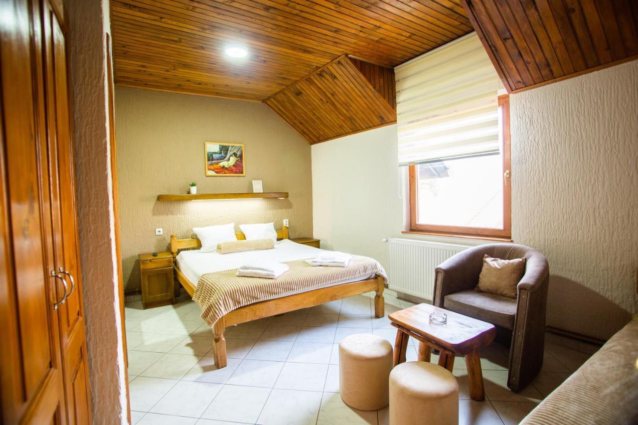 Guest House Vila Alexandar Palić Eksteriør bilde