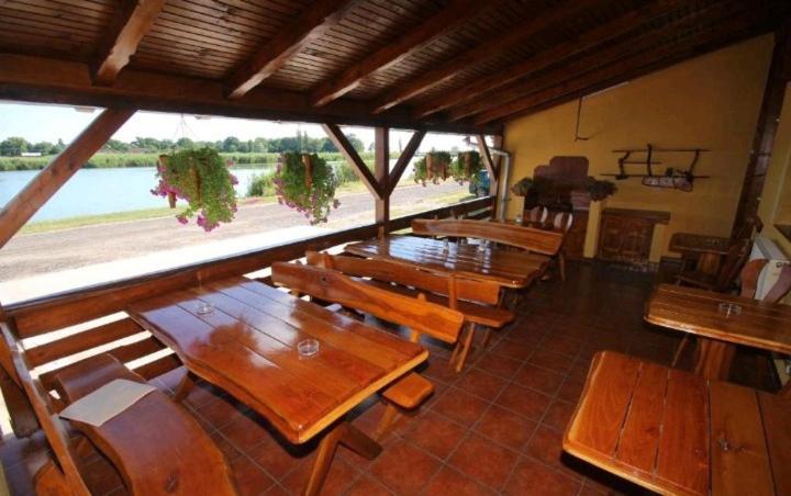 Guest House Vila Alexandar Palić Rom bilde