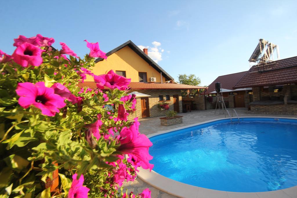 Guest House Vila Alexandar Palić Eksteriør bilde