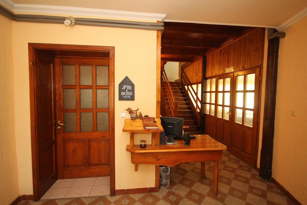 Guest House Vila Alexandar Palić Eksteriør bilde