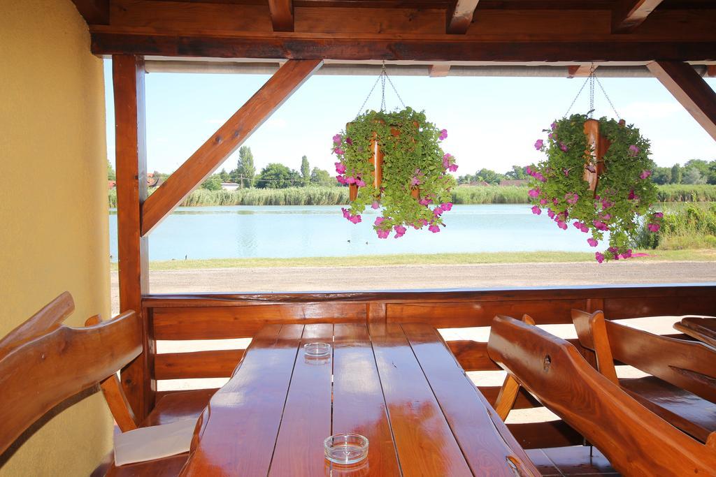 Guest House Vila Alexandar Palić Eksteriør bilde