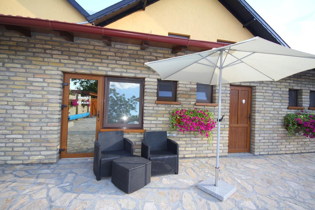 Guest House Vila Alexandar Palić Eksteriør bilde